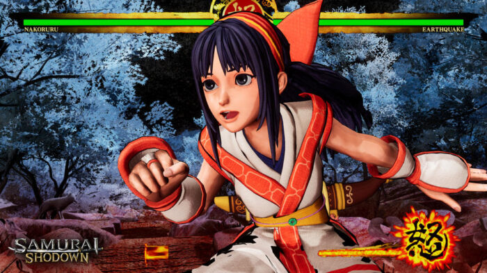 Samurai Shodown (PS4) - immagine 5