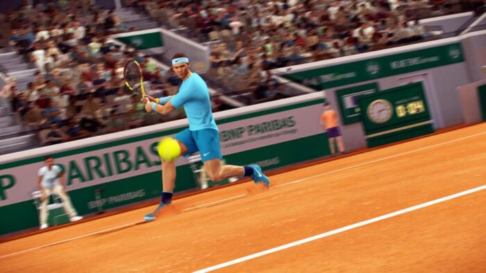 Tennis World Tour: Roland-Garros Edition (Switch) - immagine 5