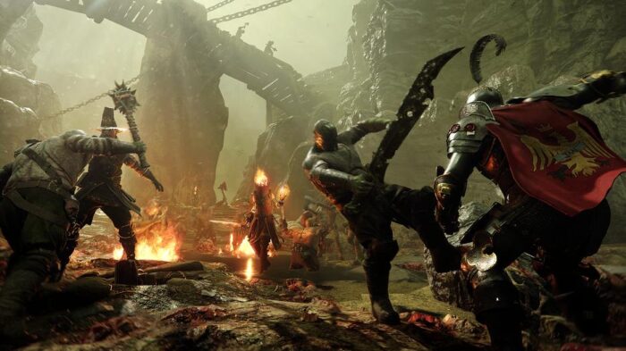 Warhammer Vermintide 2 - Deluxe Edition (PS4) - immagine 5