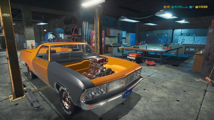 Car Mechanic Simulator (PS4) - immagine 5