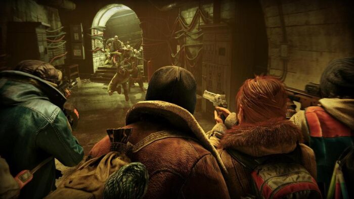 World War Z (PS4) - immagine 5