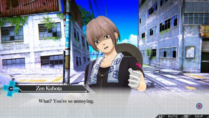 Zanki Zero: Last Beginning (PS4) - immagine 5
