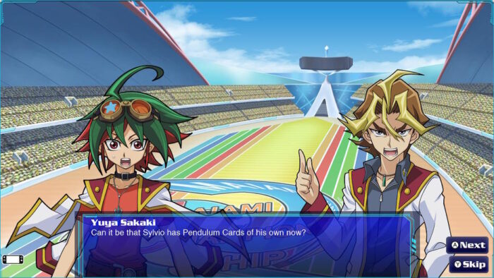 Yu-Gi-Oh! Legacy of the Duelist: Link Evolution (Switch) - immagine 5