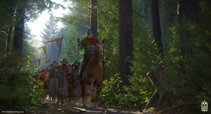 Kingdom Come Deliverance - Royal Collectors Edition (Xbox One) - immagine 5