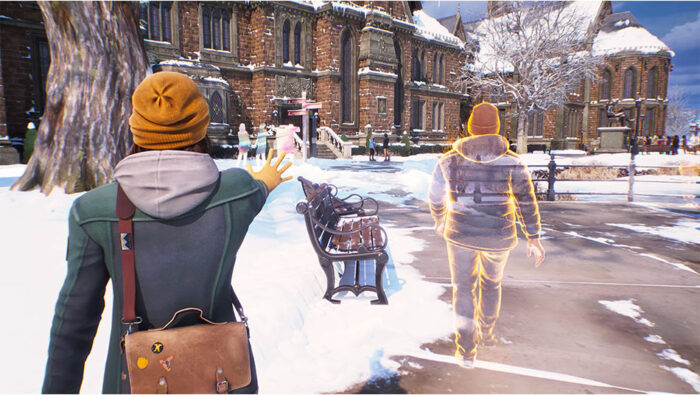Life is Strange - Double Exposure (Switch) - immagine 3