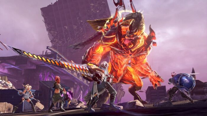God Eater 3 (Switch) - immagine 5