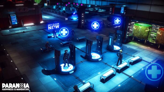 Paranoia: Happiness Is Mandatory (Xbox One) - immagine 5