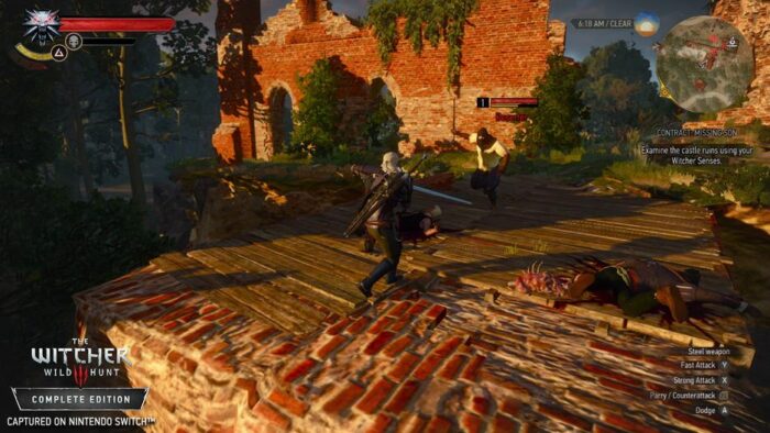 The Witcher 3: Wild Hunt - Complete Edition (Switch) - immagine 5