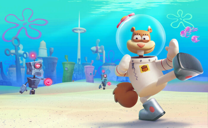 SpongeBob SquarePants: Battle for Bikini Bottom - Rehydrated (PS4) - immagine 5