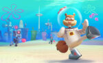 SpongeBob SquarePants: Battle for Bikini Bottom - Rehydrated (Switch) - immagine 5