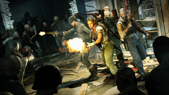 Zombie Army 4: Dead War (PS4) - immagine 5