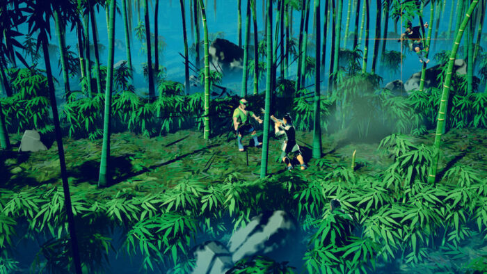 9 Monkeys of Shaolin (Switch) - immagine 5