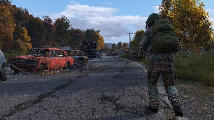 DayZ (Xbox One) - immagine 5