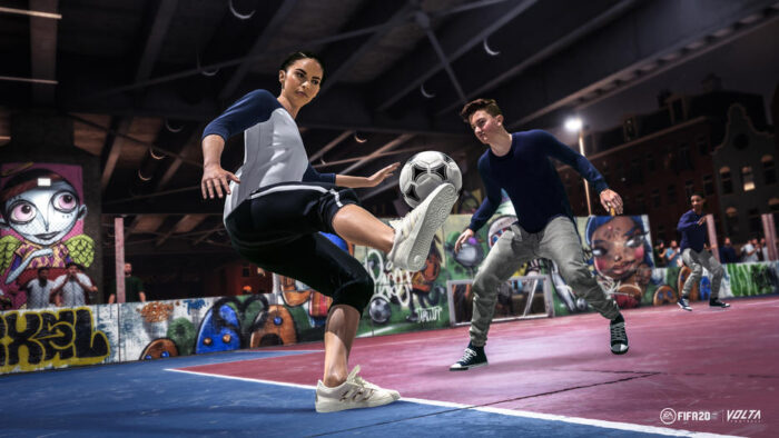 FIFA 20 (PC) - immagine 4
