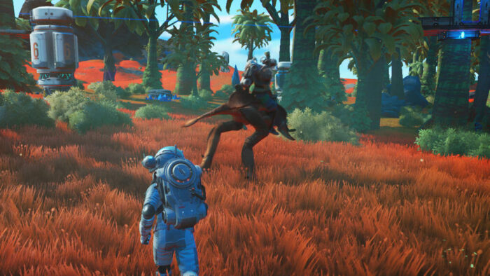 No Mans Sky Beyond (PS4) - immagine 5