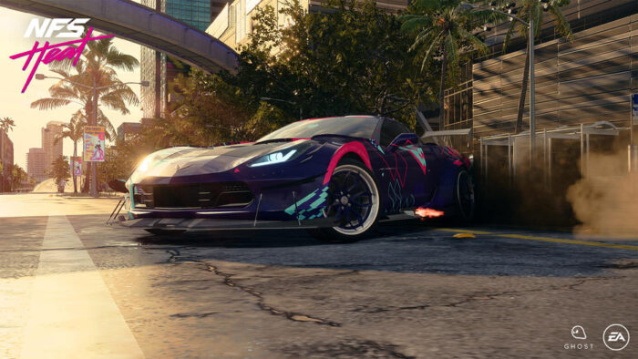 Need for Speed: Heat (Xbox One) - immagine 4