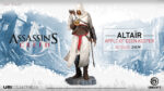 Assassins Creed Altair - Apple of Eden - Action Figure - immagine 5