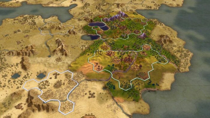 Civilization VI (PS4) - immagine 5