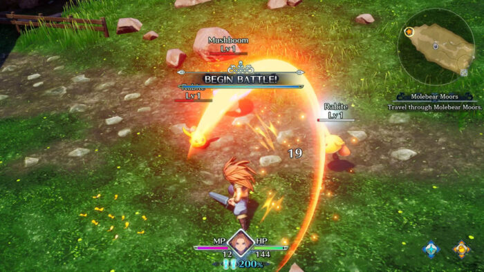 Trials Of Mana (Switch) - immagine 5
