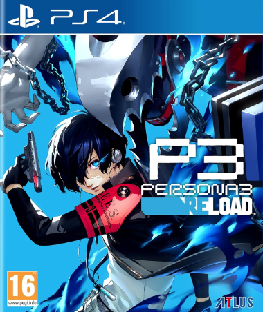123.png Persona 3 Reload (PS4) - immagine 1