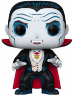 Funko Pop! Movies Universal Monsters - Dracula - 1634 - Vinyl Figure