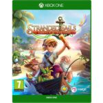 Stranded Sails: Explorers of the Cursed Island (Xbox One)