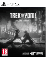 Trek To Yomi - Deluxe Edition (PS5)