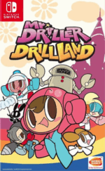 Mr. Driller Drillland (Switch)