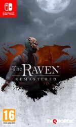 The Raven - Legacy of a Master Thief (Switch)