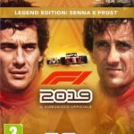F1 2019 - Legend Edition: Senna e Prost (Xbox One)