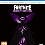 Fortnite - Bundle Fuoco Oscuro (PS4)
