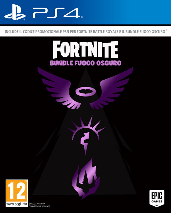 123_1_10_9.jpg Fortnite - Bundle Fuoco Oscuro (PS4) - immagine 1