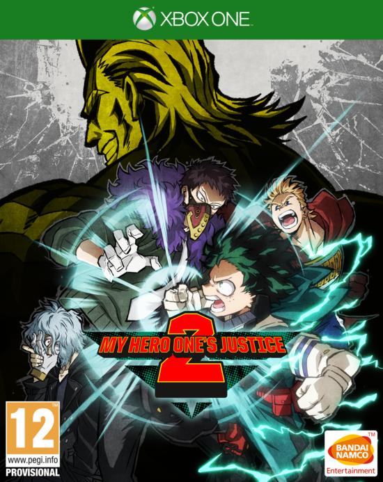 123_1_15_7.jpg My Hero Ones Justice 2 (Xbox One) - immagine 1