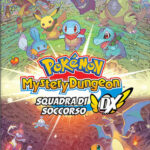 Pok&eacute;mon Mystery Dungeon: Squadra di Soccorso DX (Switch)