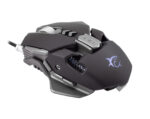 Mouse Gaming Shaza Zulu - White Shark (PC) - immagine 2