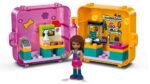 LEGO Friends - Il Cubo dello Shopping di Andrea - 41405 - immagine 2