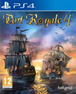 Port Royale 4 (PS4)