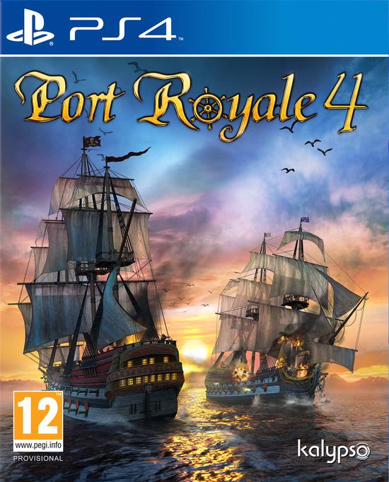 123_1_40_9.jpg Port Royale 4 (PS4) - immagine 1