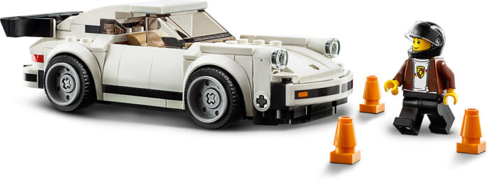 LEGO Speed Champion - 1974 Porsche 911 Turbo 3.0 - 75895 - immagine 3