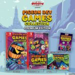 Pigeon Dev Games Collection - Premium Edition (Swtich)