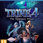 Trine 4: The Nightmare Prince (PS4)
