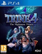 Trine 4: The Nightmare Prince (PS4)