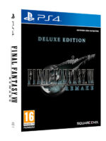 Final Fantasy VII Remake - Deluxe Edition (PS4)