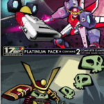 Galak-Z: The Void + Skulls of the Shogun Bone-A-Fide Edition - Platinum Pack (Switch)