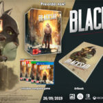 Blacksad: Under The Skin - Collectors Edition (PS4)
