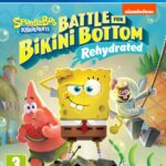 SpongeBob SquarePants: Battle for Bikini Bottom - Rehydrated (PS4)