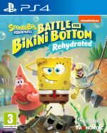 SpongeBob SquarePants: Battle for Bikini Bottom - Rehydrated (PS4)