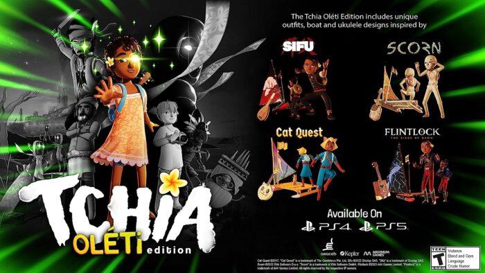 Tchia - Olèti Edition (PS4) - immagine 2