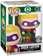 Funko Pop! Heroes - Green Lantern - 317 Limited Edition - Vinyl Figure - immagine 2