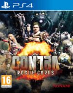 Contra Rogue Corps (PS4)